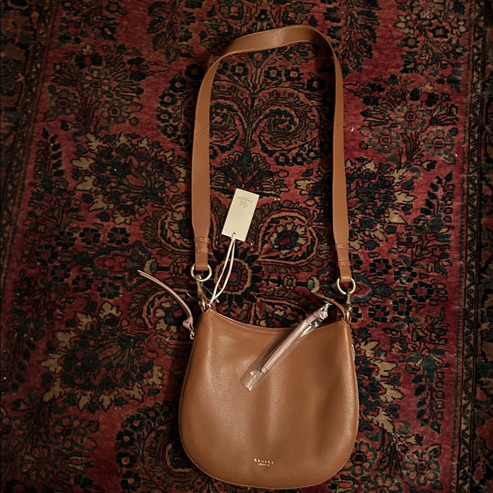RADLEY LONDON Pudding Lane Leather Crossbody Bag